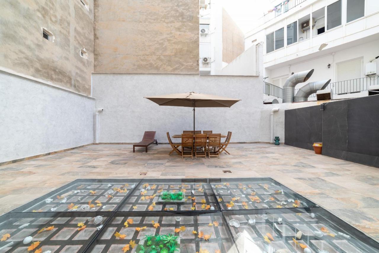 Luxury City Centre Alicante Exterior foto